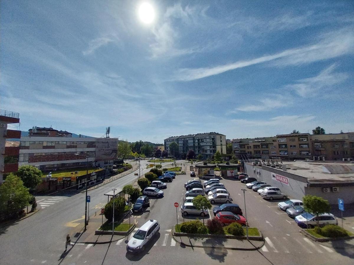 Apartmani Sofronic Loznica 2 Εξωτερικό φωτογραφία