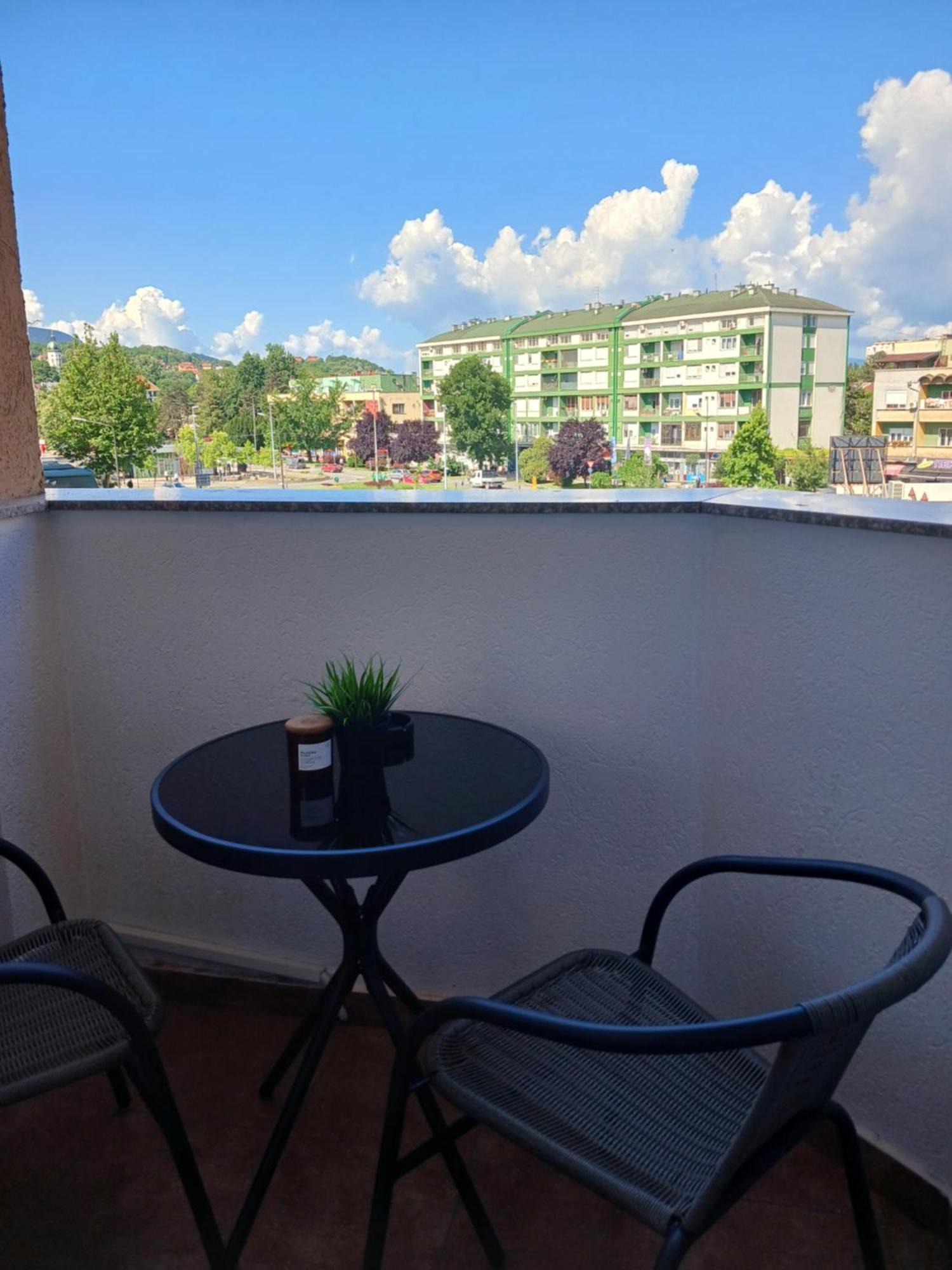 Apartmani Sofronic Loznica 2 Εξωτερικό φωτογραφία