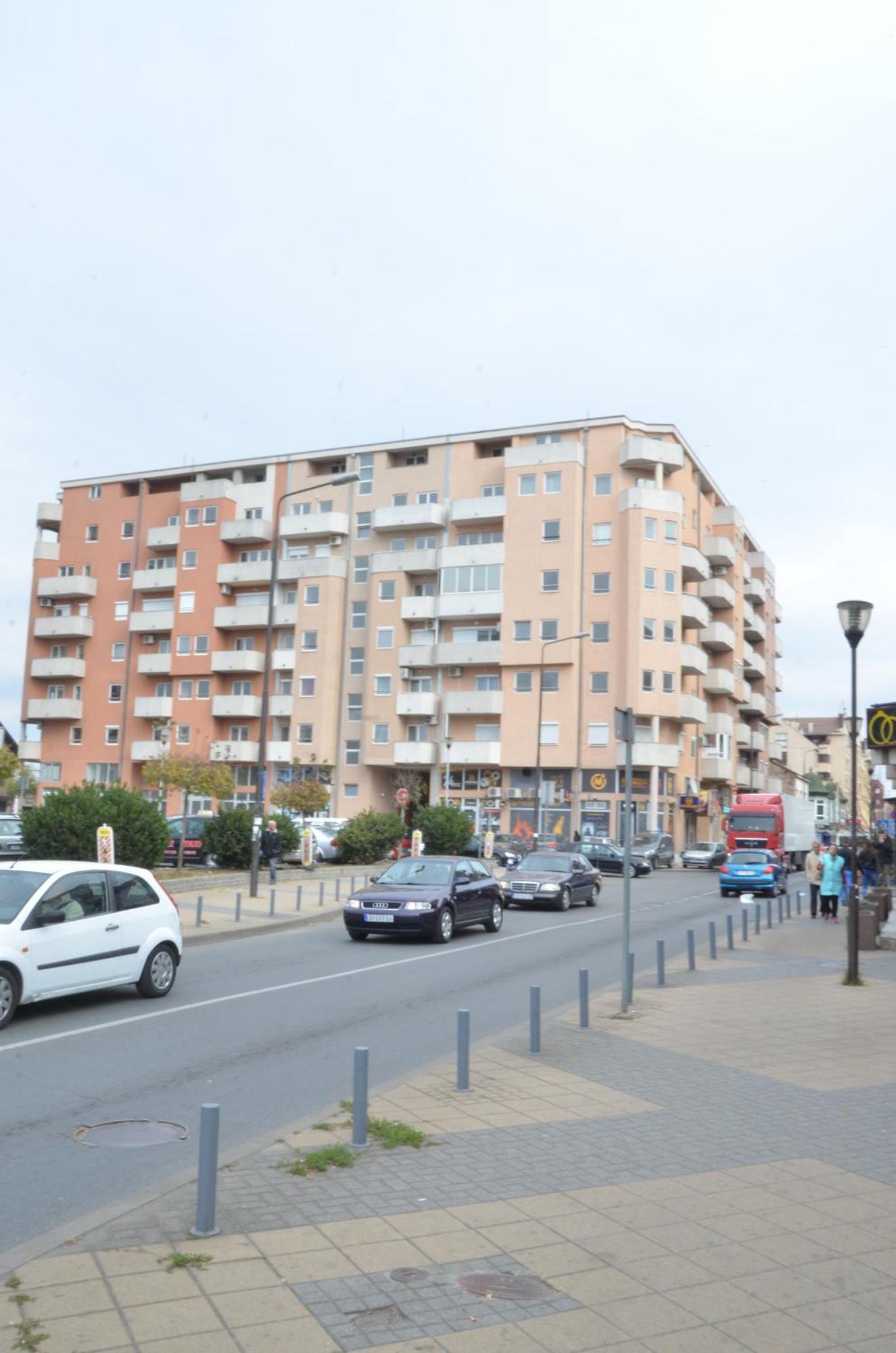 Apartmani Sofronic Loznica 2 Εξωτερικό φωτογραφία