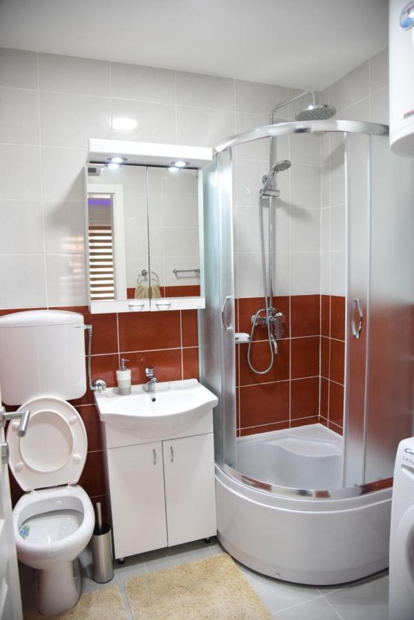 Apartmani Sofronic Loznica 2 Εξωτερικό φωτογραφία